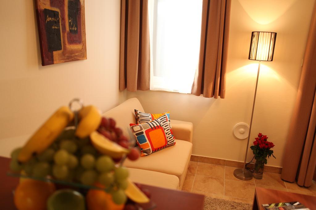 Birdland Villapark Golf View Bük Kamer foto