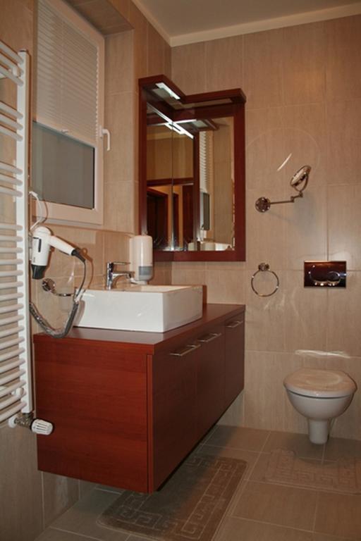 Birdland Villapark Golf View Bük Kamer foto
