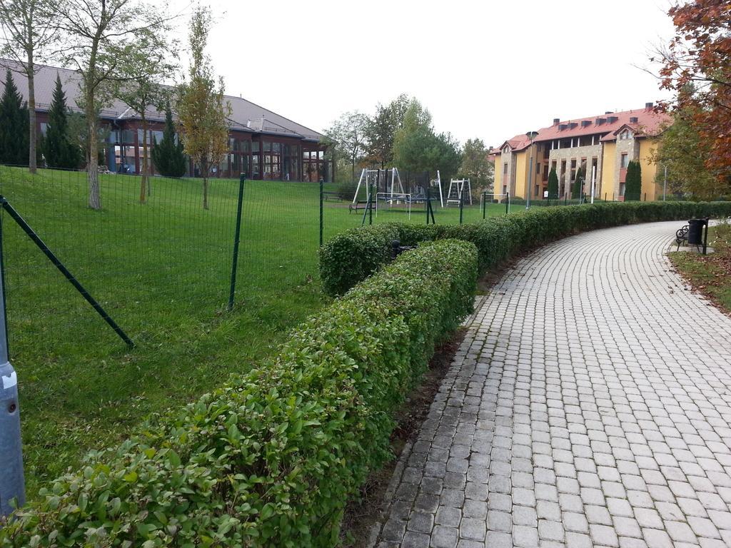 Birdland Villapark Golf View Bük Buitenkant foto