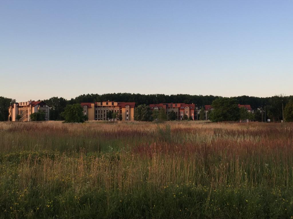 Birdland Villapark Golf View Bük Buitenkant foto